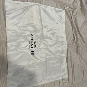 COACH DUST BAG